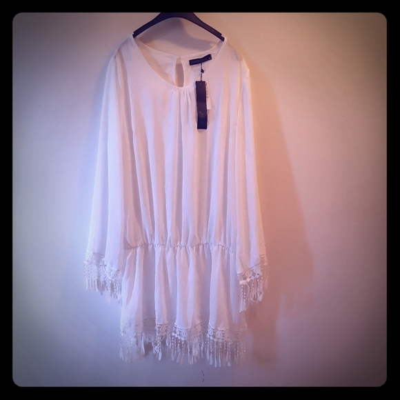 Zanzea Boho Tunic 94 - Picture 7 of 7